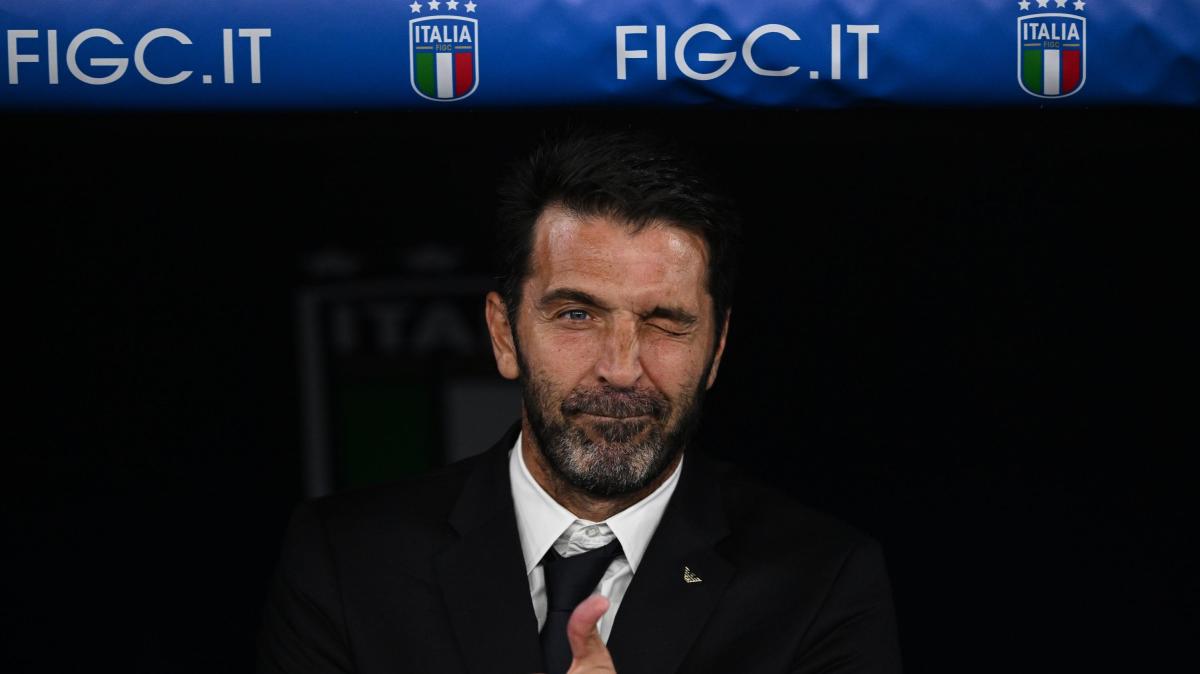 Buffon elogia Allegri: “Persona onesta intellettualmente. Dà sempre un’identità alle sue squadre”