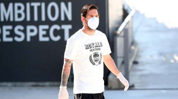 Coronavirus: Messi dona 500.000 euro a Fondazione argentina