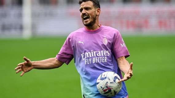 Florenzi a caccia del primo gol stagionale: numeri e dati del difensore rossonero