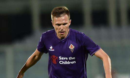 Fiorentina, Ilicic a Sky: "Spero di uscire sempre dal campo con gli applausi"