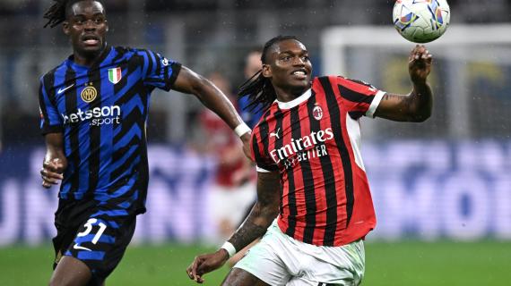Leao: "Stavo per andare all'Inter, pazzesco. Ma quando ha chiamato Maldini..."