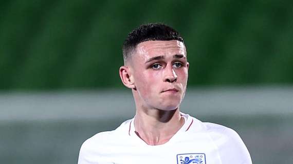 Inghilterra, Foden: "Ci sarà emozione, ma bisognerà essere concentrati"