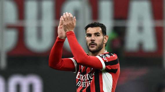 Domani Milan-Bruges. Gazzetta: "Torna Hernandez. Abraham resta fuori: convocato Camarda"