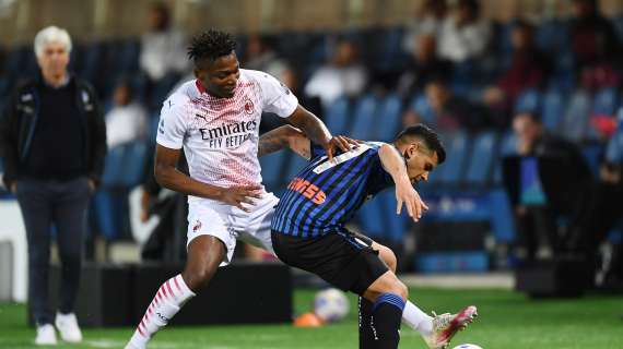 Atalanta-Milan sfida d'alta intensità: la Champions lo conferma. Leao ago della bilancia