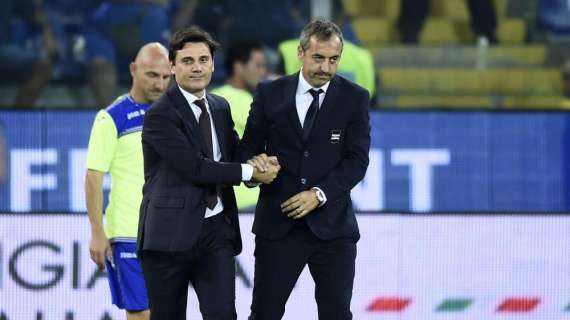 Estate 2016, quando Giampaolo e Montella si contesero la panchina del Milan