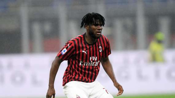 Borghi: "Kessie in questo momento è irrinunciabile per il Milan"