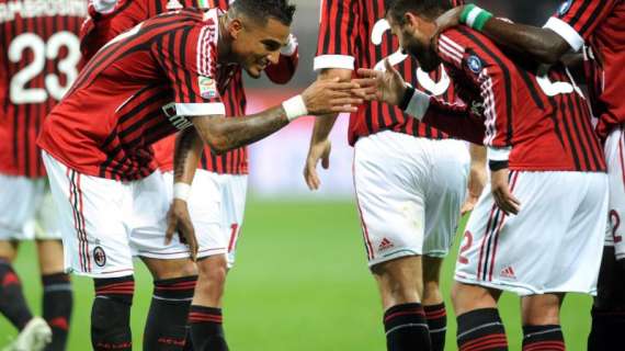 Il Milan ha due assi nella manica