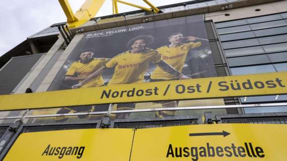 Coronavirus: stadio Borussia Dortmund diventa ospedale