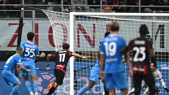 Serie A, la classifica aggiornata: Milan primo, Napoli battuto e agganciato in vetta