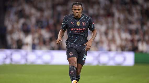 Colloqui positivi tra Milan e City per Akanji: la palla passa al giocatore