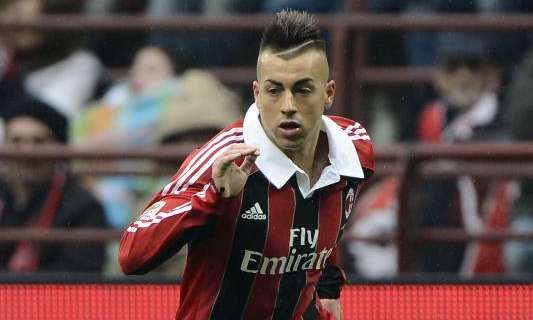 El Shaarawy a Sky: "Panchina accolta con serenità, conta solo vincere. Se resto? Assolutamente sì"