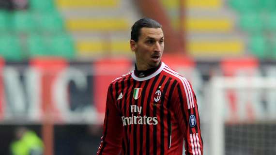 Sabatini: "Preferirei Milan-Juventus con Ibrahimovic"