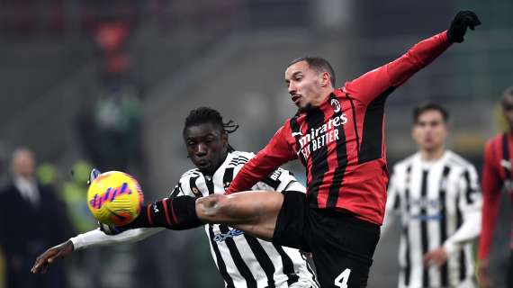 Tuttosport: "La Juve è solida, il Milan non passa"