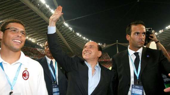 Berlusconi: "Il Milan non ha paura di nessuno. Ecco il necessario per vincere..."