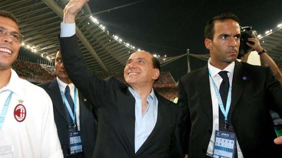 Berlusconi riaccende il mercato rossonero