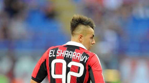 Anche El Shaarawy esulta: "Complimenti al Pazzo"