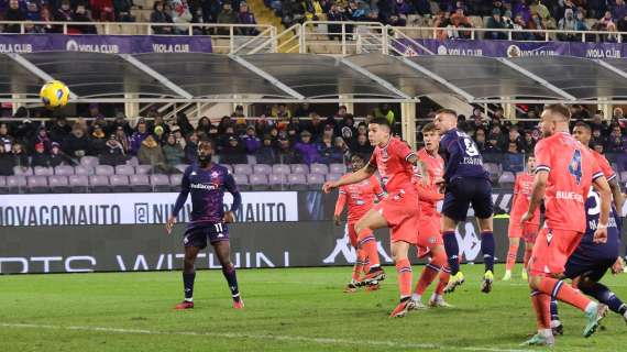 L’Udinese arriva al Milan con un bel pari (di rimpianti): a Firenze è 2-2