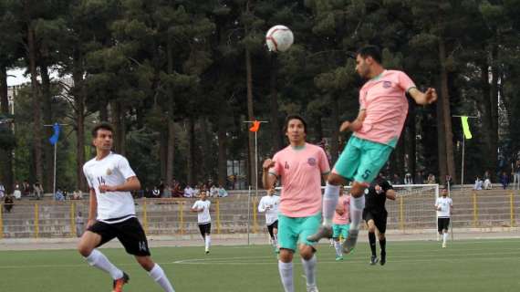 Afghanistan, il calciatore Hassan Amin: "Non sappiamo se i talebani accetteranno le partite di calcio"