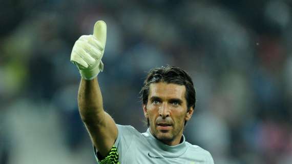 Buffon: "Milan squadra da battere"