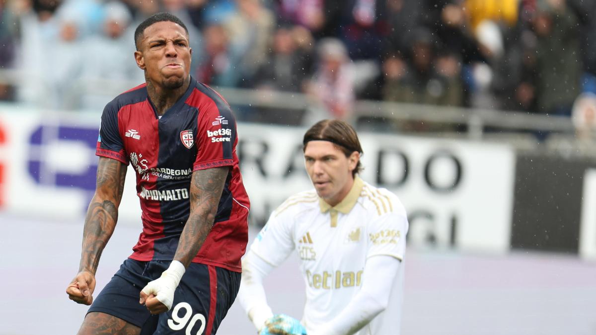 Cagliari, piccolo intervento al ginocchio per Folorunsho: salta il Milan