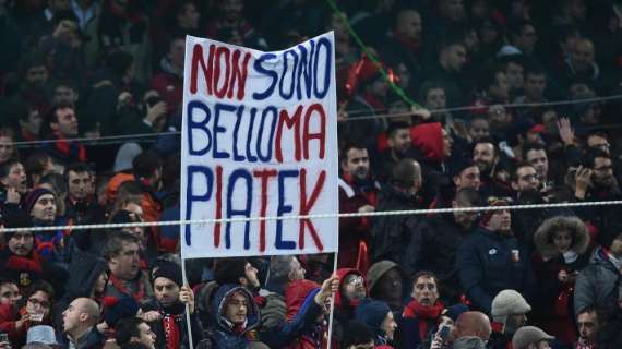 Tuttosport - Genoa, i tifosi contestano la cessione di Piatek