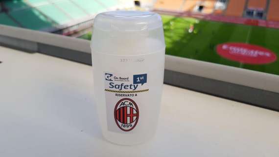 PHOTOGALLERY MN - Milan-Genoa a porte chiuse, le immagini di San Siro