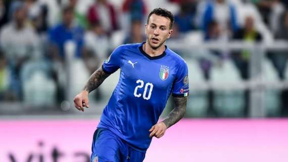 Juventus, Bernardeschi: "Il Milan farà vedere il suo valore"