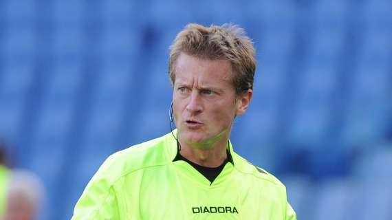 Dino Tommasi, le statistiche dell'arbitro di Milan-Sassuolo