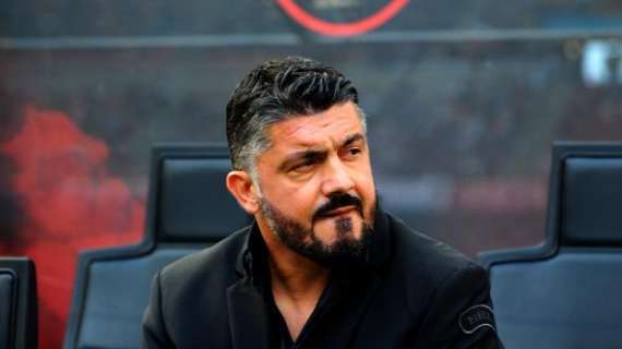 Serie A, la classifica dall'arrivo di Gattuso: il Milan è terzo
