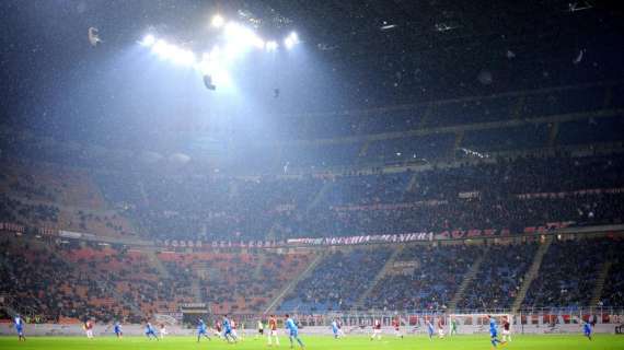 TIM Cup, Milan-Lazio: biglietti in vendita a partire da oggi in due fasi