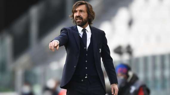 Juventus, la società bianconera conferma Pirlo come allenatore