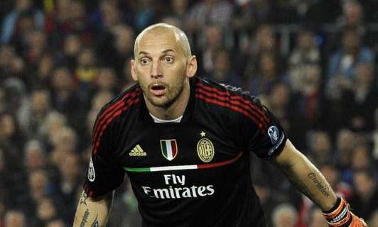 Abbiati: "Era importante vincere, stiamo facendo bene"