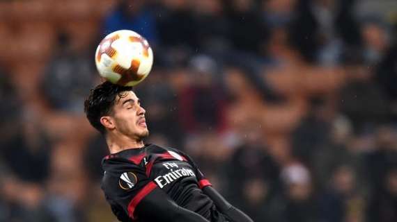 Milan, André Silva sale a 8 gol in questa Europa League: 6 li ha segnati nella fase a gironi