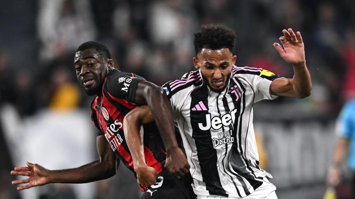 Allegri: "Fofana è sulla via del recupero, quindi speriamo di recuperarlo nel più breve tempo possibile"