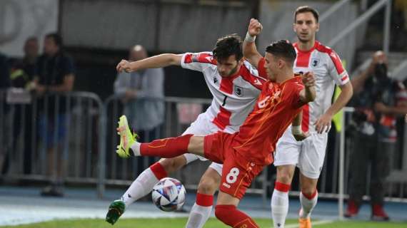 Napoli, Kvaratskhelia si presenta: "Mi ispiro a Cristiano Ronaldo"