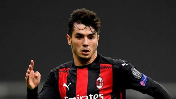 Brahim Diaz, quarantacinque minuti nel match contro le Isole Faroe