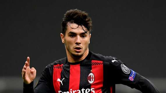 Brahim Diaz, contro l'Hellas il suo primo assist in rossonero