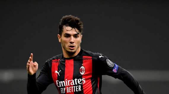 ROM-MIL (0-1): infortunio per Calhanoglu, entra Brahim Diaz