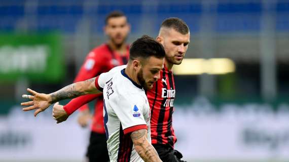 Pagelle Gazzetta - Bocciati Rebic, Calhanoglu e Leao