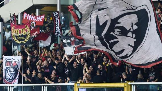 Milan, i tifosi resistono: contro il Lecce verso i 50mila