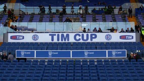 Tim Cup: Milan-Novara il 18 gennaio