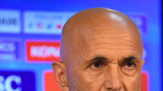 Napoli, Spalletti: "Ho detto a Insigne che lo voglio con me"