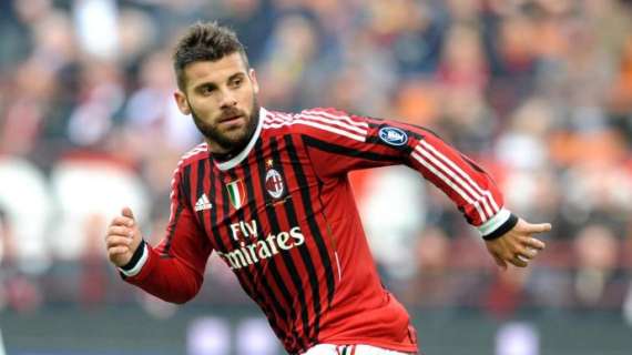 A Nocerino manca il gol, non la sostanza