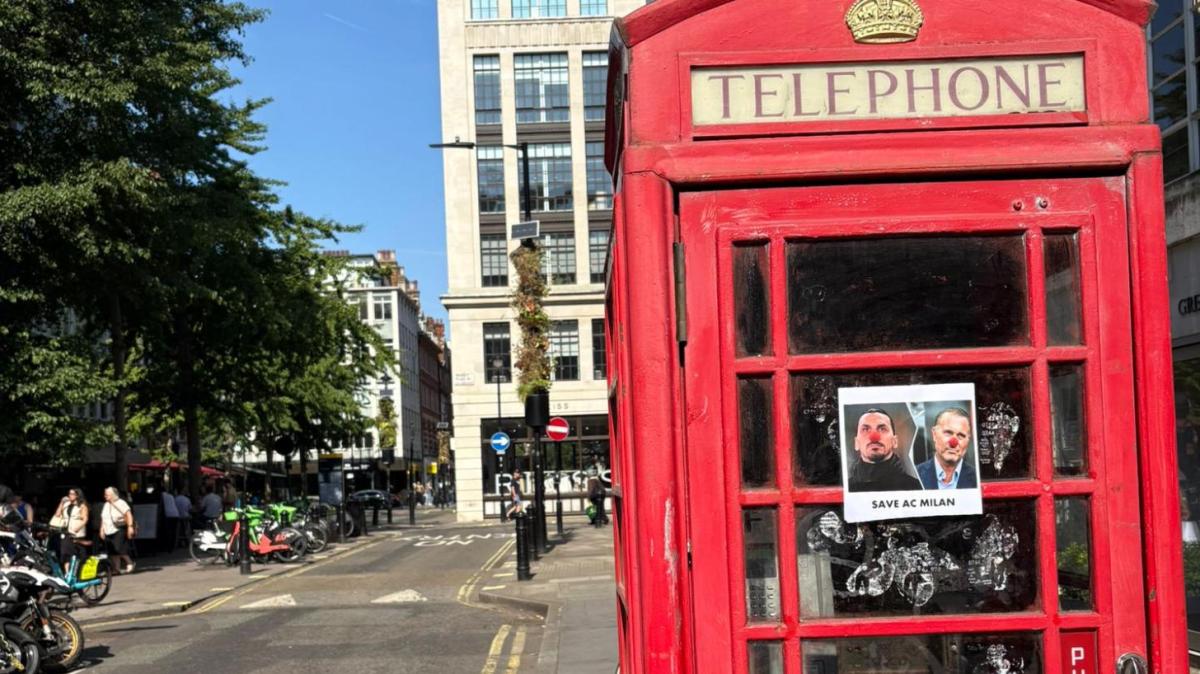Milan, la protesta contro Cardinale e Ibrahimovic raggiunge anche Londra