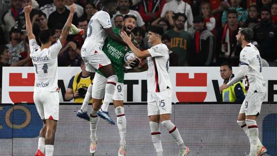 Rivivi gli highlights di Genoa-Milan: il video dello 0-1 del "Ferraris"