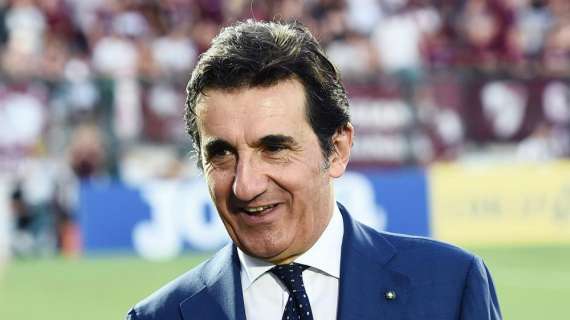 Torino, Cairo: "Laxalt specialista nel ruolo e grande professionista"