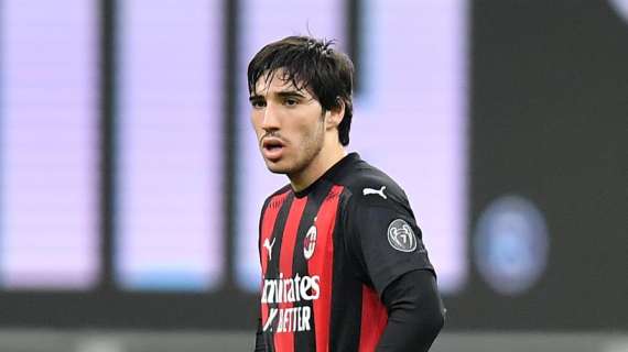 Tuttosport - Tonali al Milan, si può chiudere entro domani
