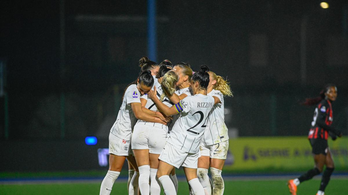 Serie A Women, si torna in campo: ecco quando giocherà il Milan