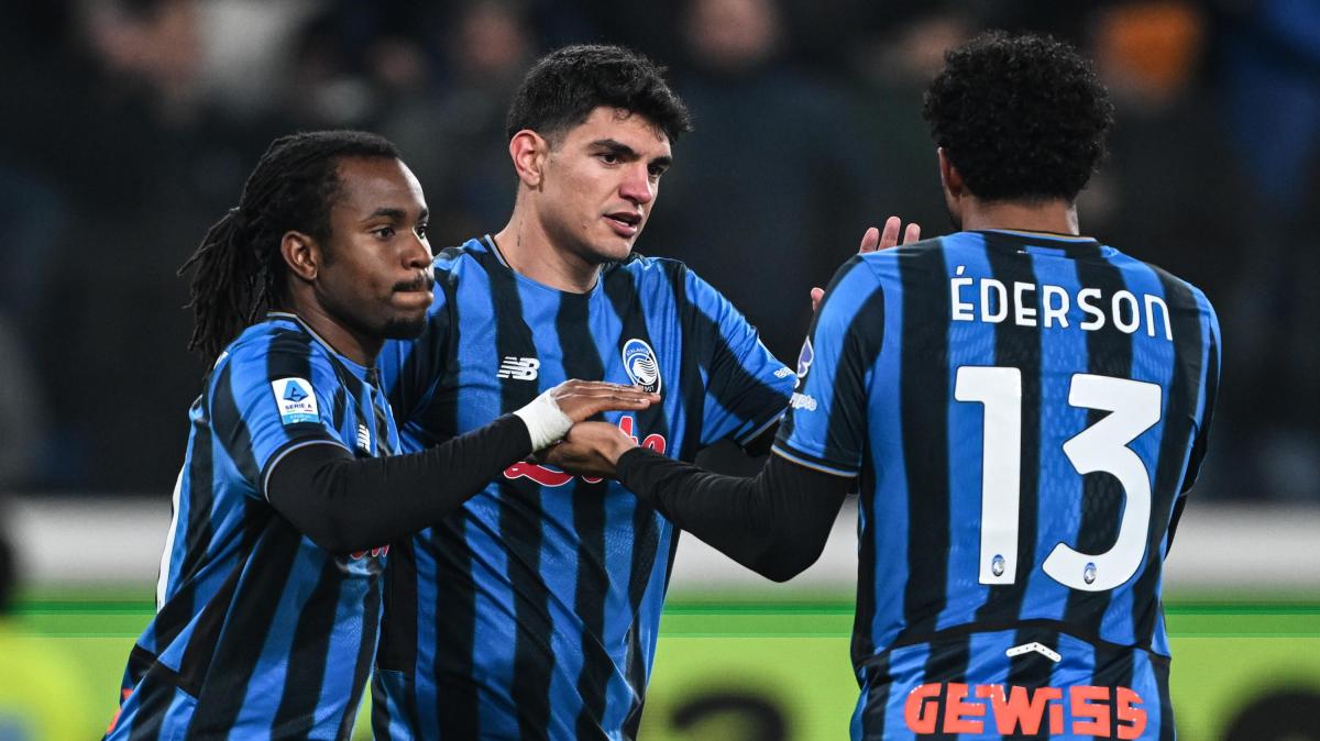 Tabellone Coppa Italia: l'Atalanta (che è dal lato del Milan) avanza ai quarti