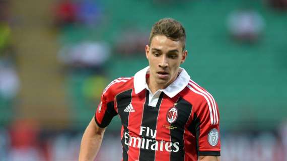 Abate-De Sciglio: duello ad alta velocità